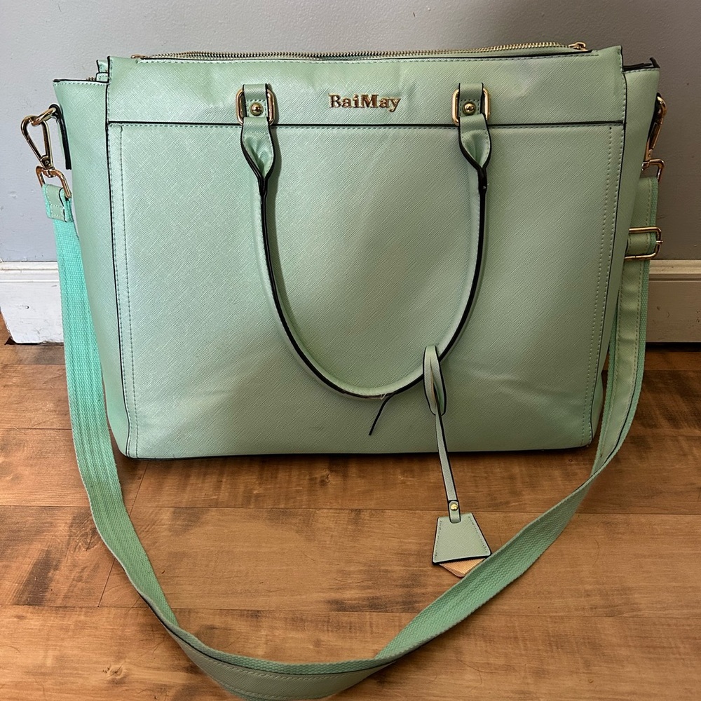 Bai May laptop bag